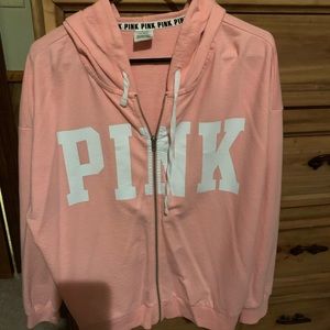 PINK jacket